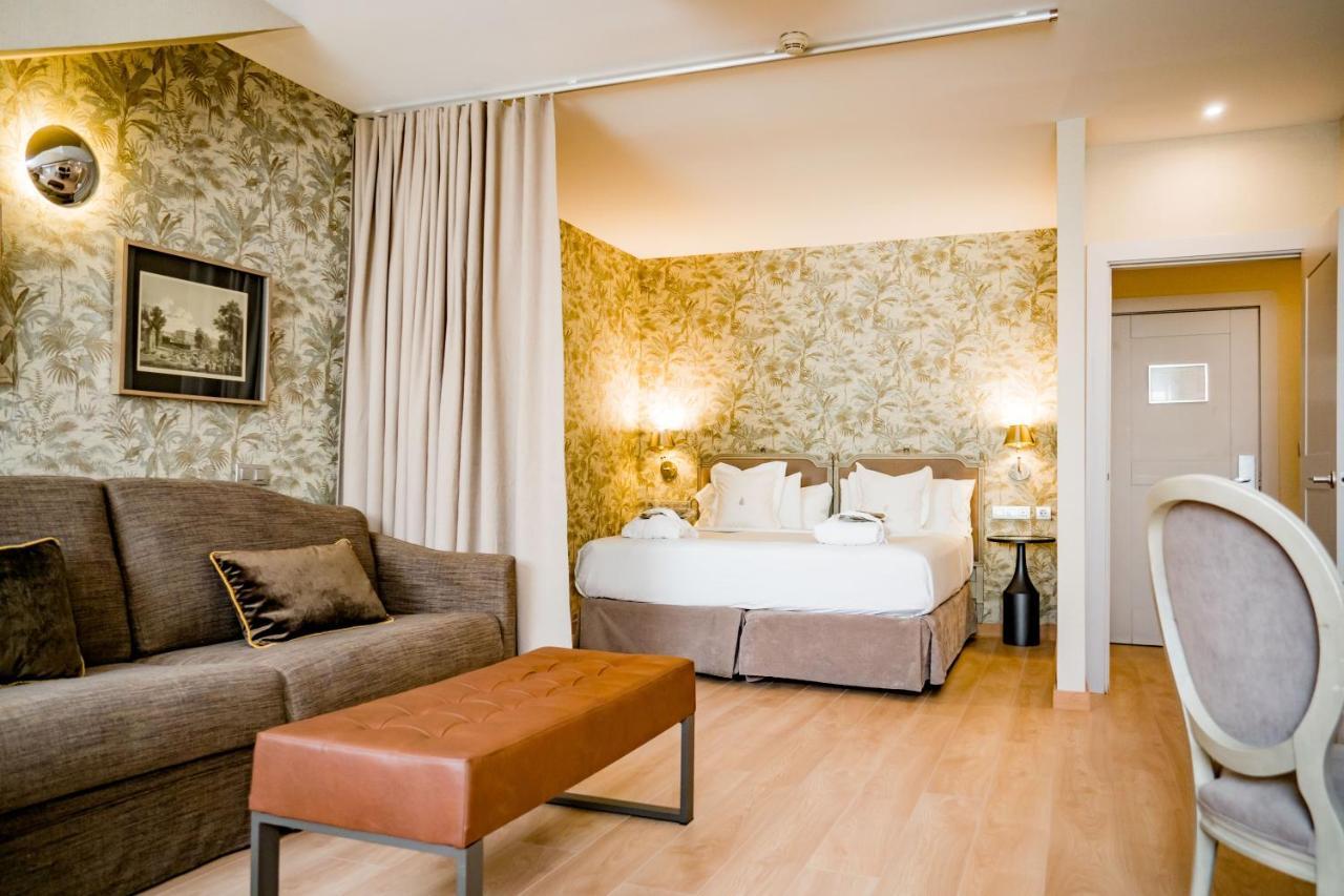 Hotel Meninas - Boutique Opera Мадрид Екстер'єр фото