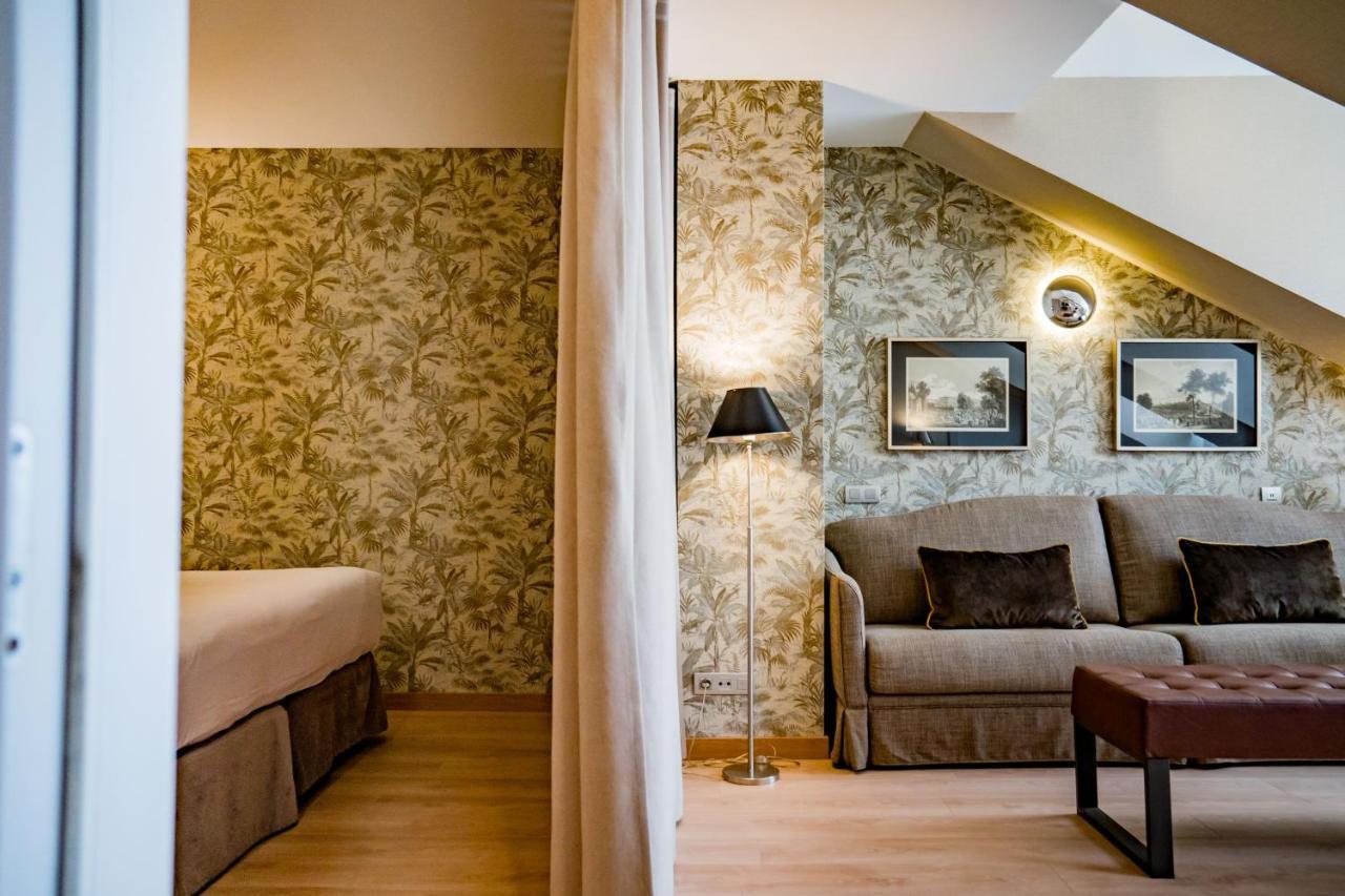 Hotel Meninas - Boutique Opera Мадрид Екстер'єр фото