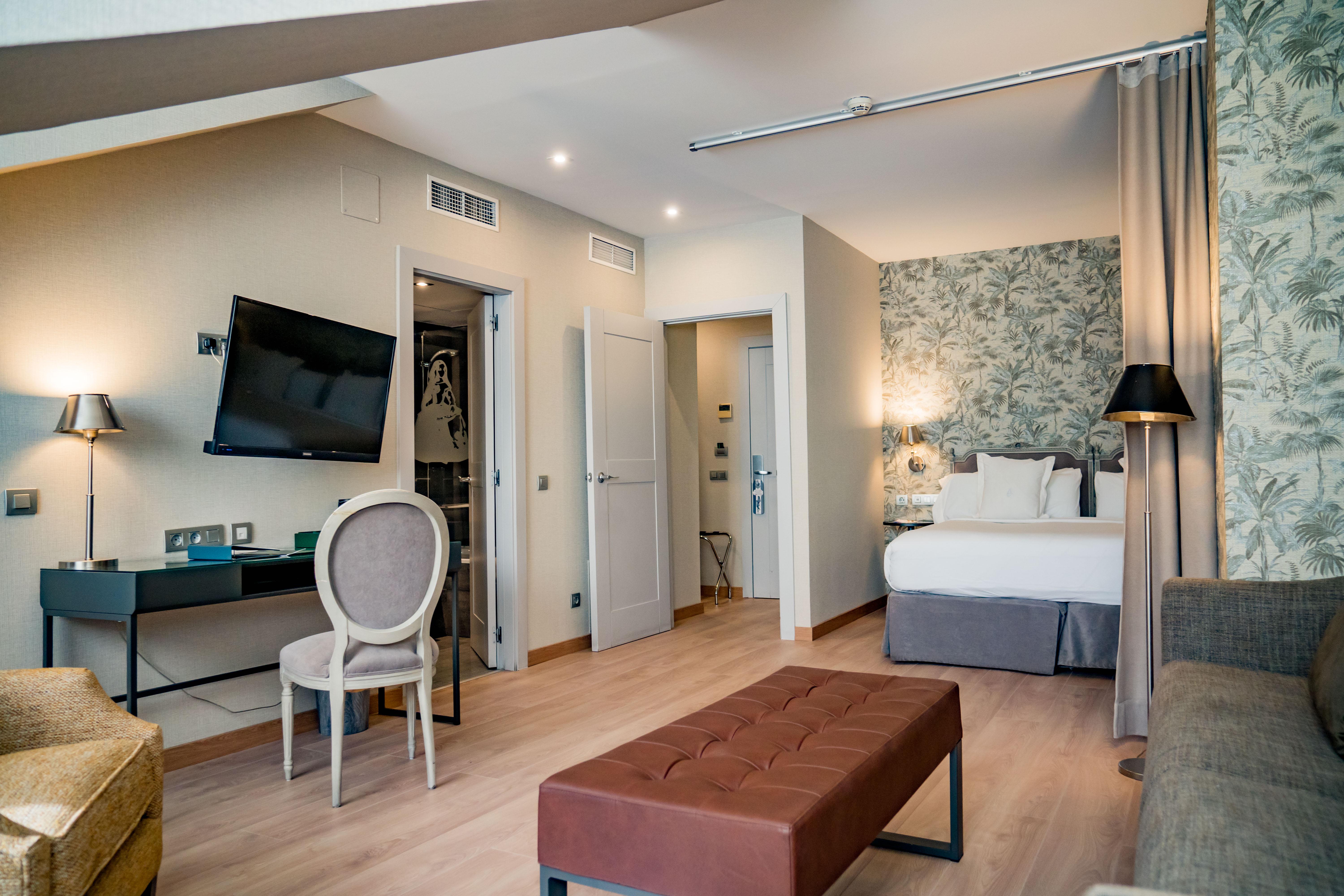 Hotel Meninas - Boutique Opera Мадрид Екстер'єр фото