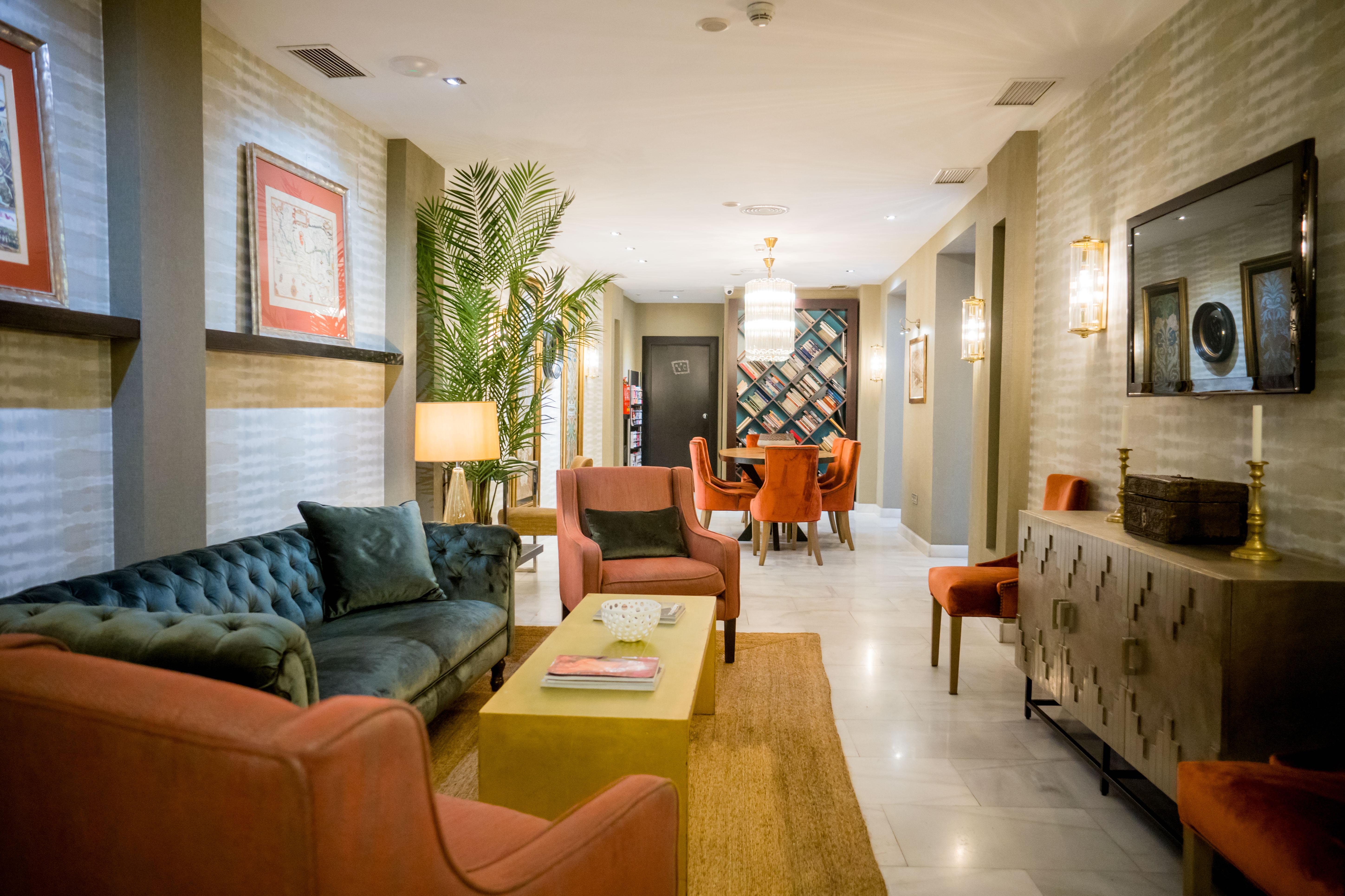 Hotel Meninas - Boutique Opera Мадрид Екстер'єр фото